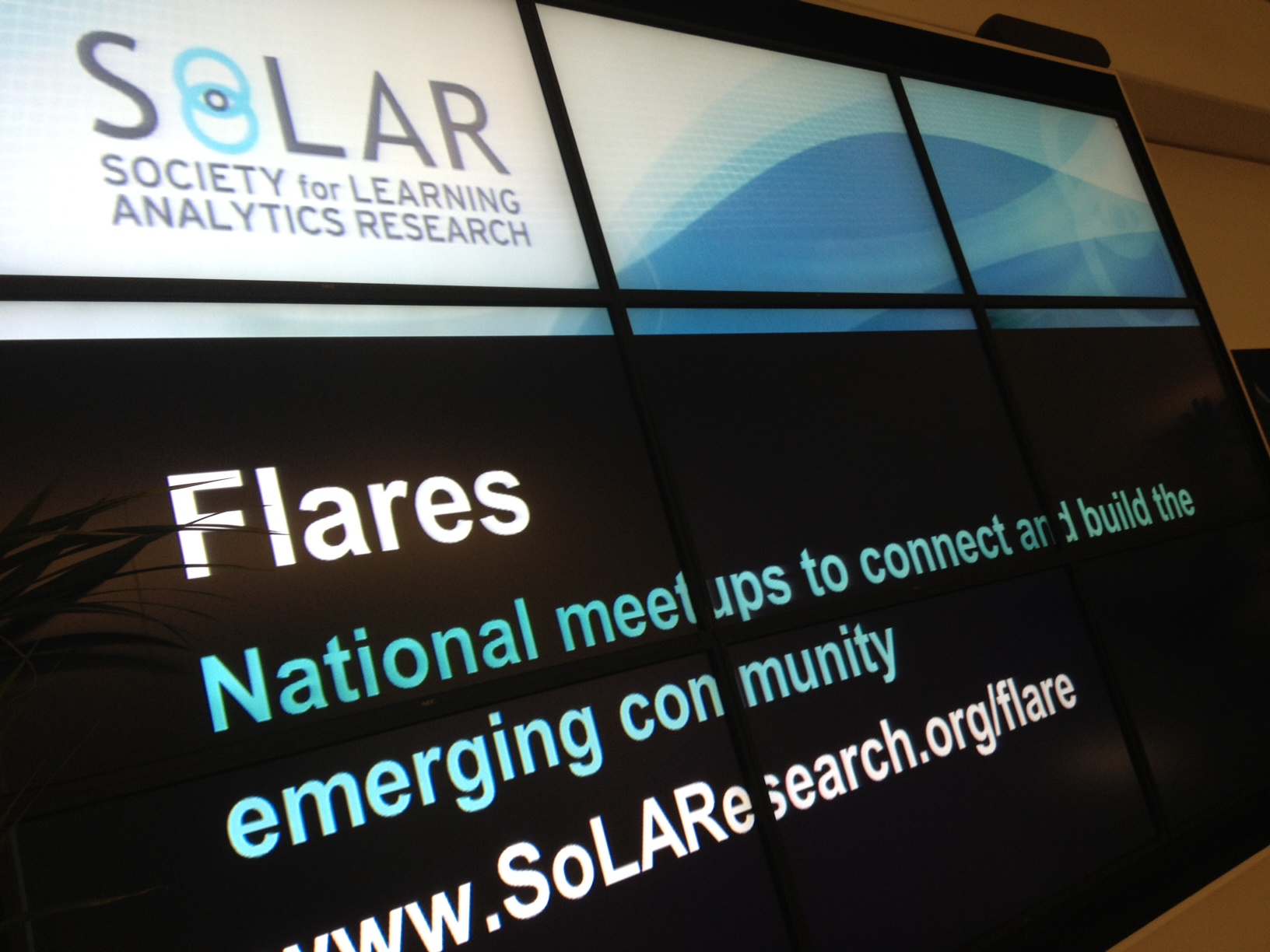 flare-videowall