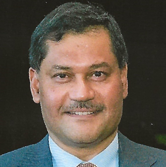 Headshot of Professor Gautam Biswas of Vanderbilt University